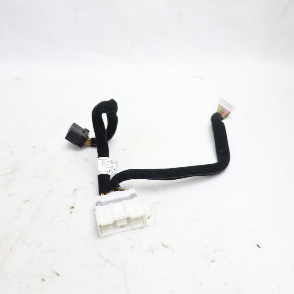 2011-2013 Kia Optima Front Center Console Wire Harness 91870-2T022