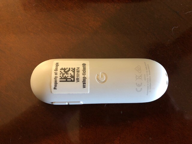 Huawei Virtual Reality VR headset. Leather Strap, Remote - Developers Edition!