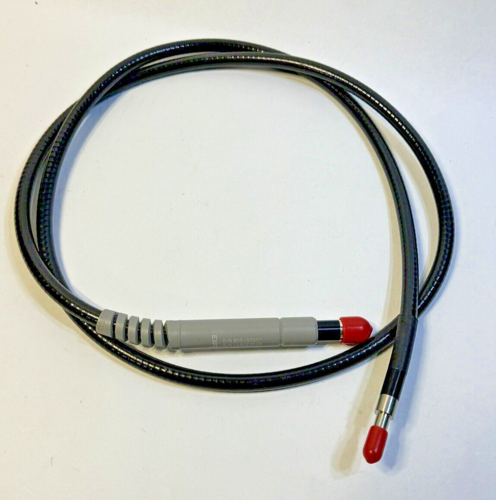 EXFO 805-00007 5mm X 1500mm Liquid Light Guide UV