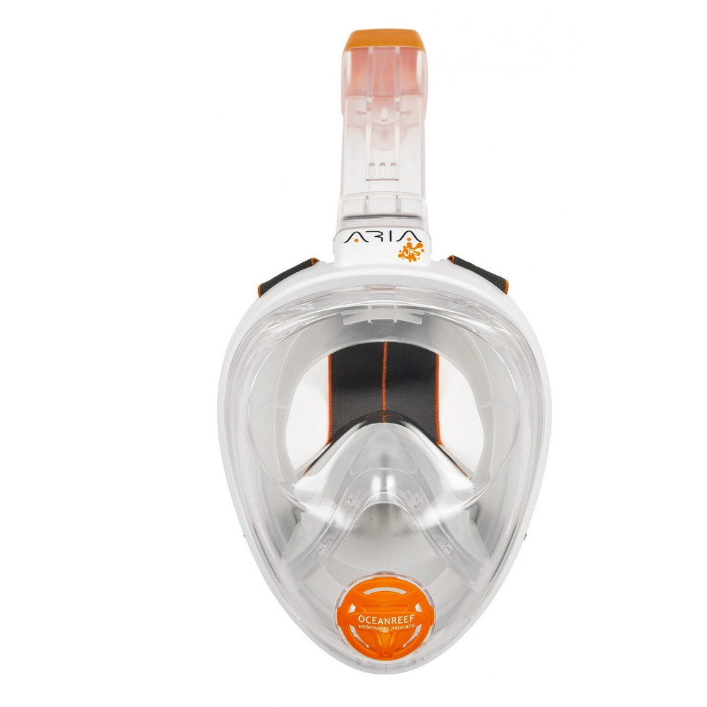 Used Ocean Reef Junior Full-Face Snorkeling Mask