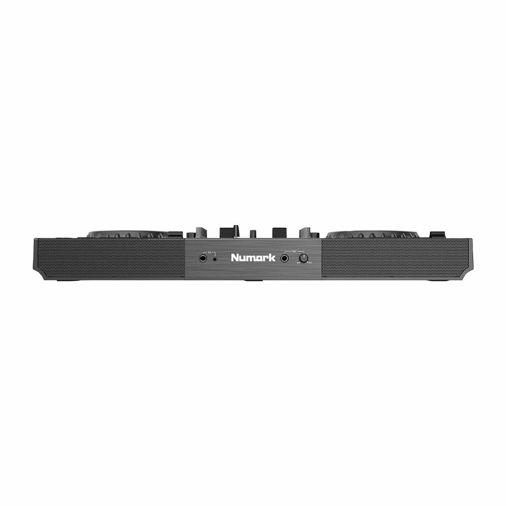 Numark MIXSTREAM PRO GO Battery Powered Streaming DJ Controller w Case