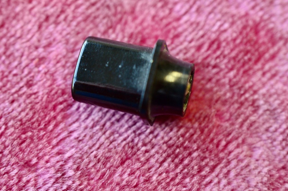 Vintage 1960's Fender Telecaster Switch tip - Custom Standard - Pre-CBS