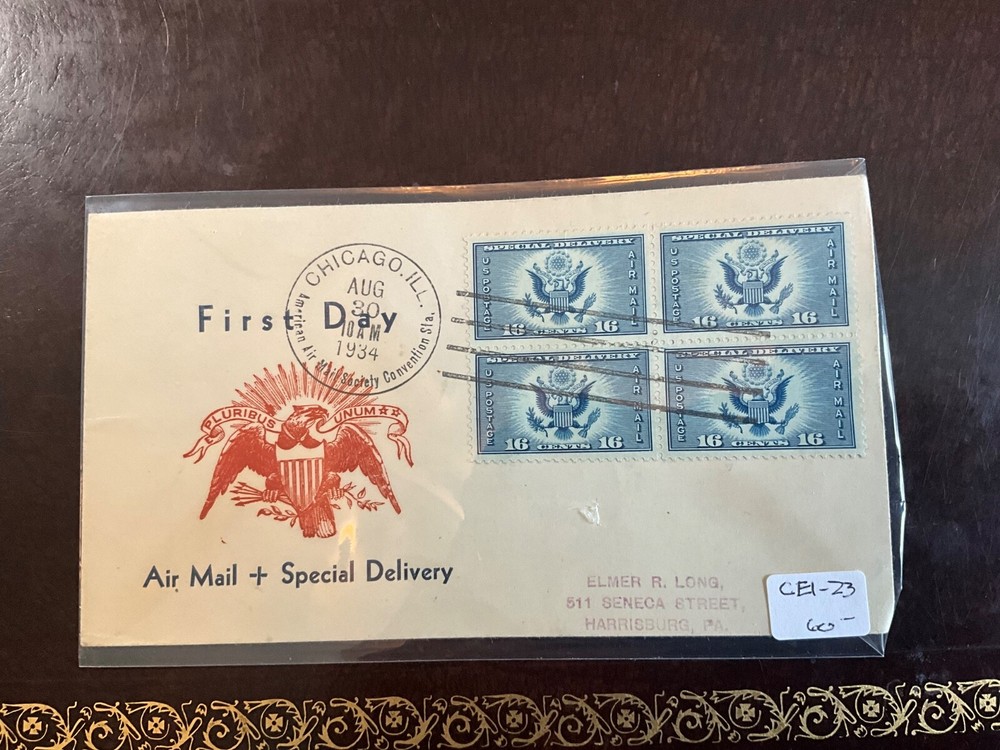 FDC  CE1-23 WSE