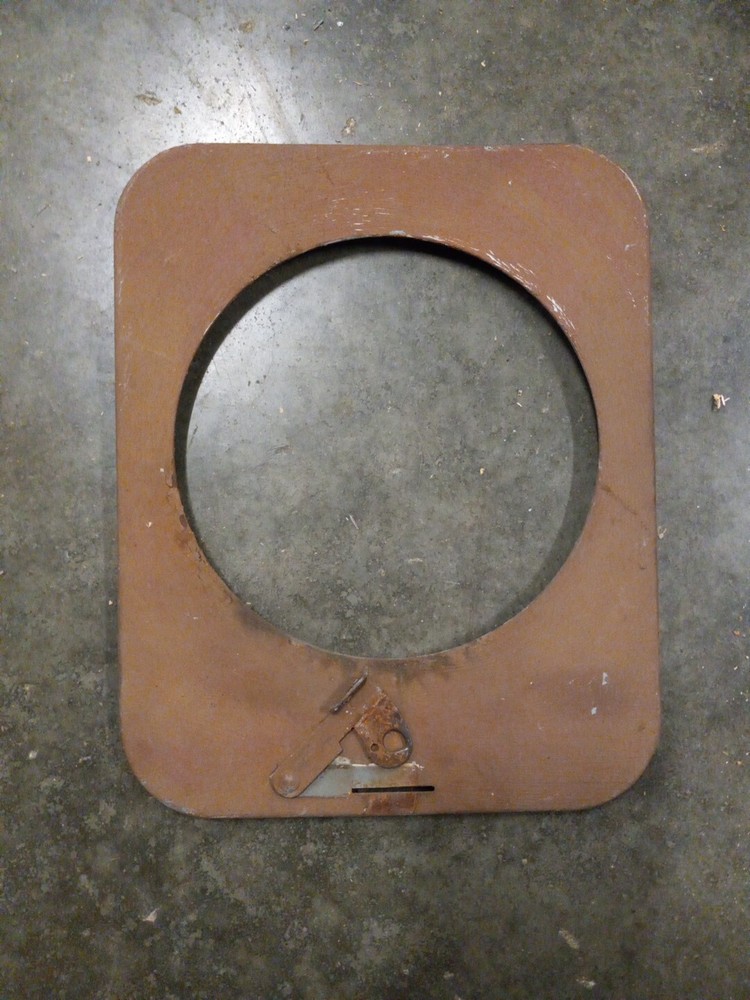 SUPERIOR 100A Meter Socket Cover 10 1/4 X 8 5/16"