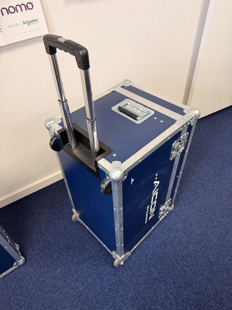 Breuckmann smartSCAN-HE R5 5MP Structured Light