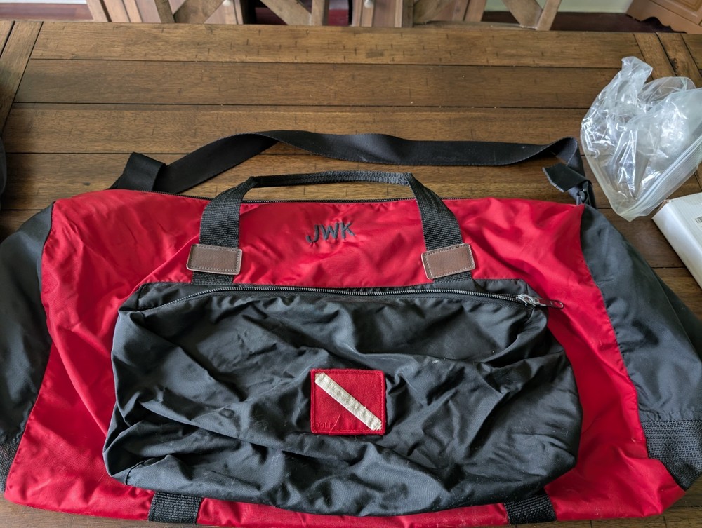 ScubaPro Glide Plus BCD - XL Blue Fantastic