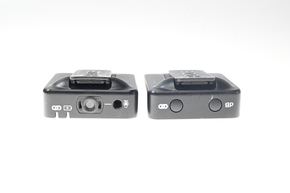 Rode Wireless GO Compact Digital Wireless Microphone System #G657