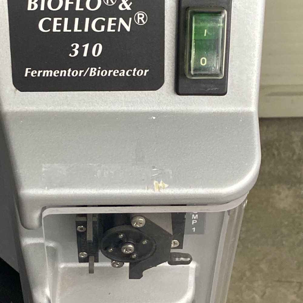 New Brunswick Scientific BIOFLO 310 Fermentation System