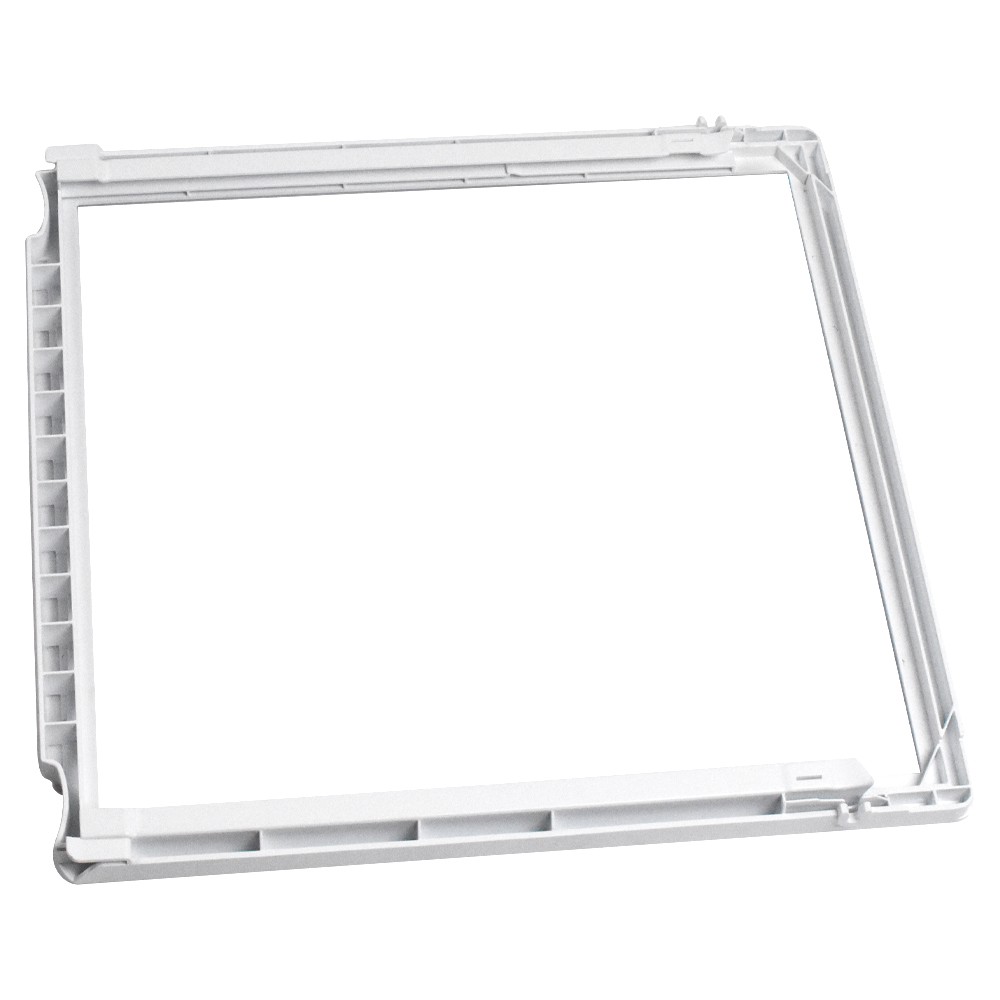 Upgraded 241969501 Shelf Frame without Glass Refrigerator Compatible with Shelf