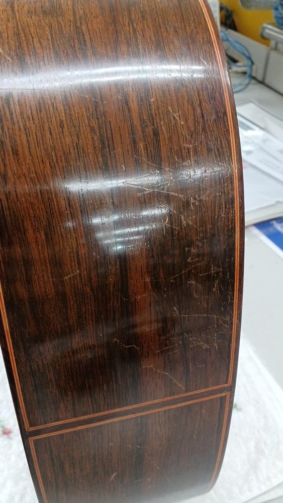 YAMAHA GC-30B Classical Guitar