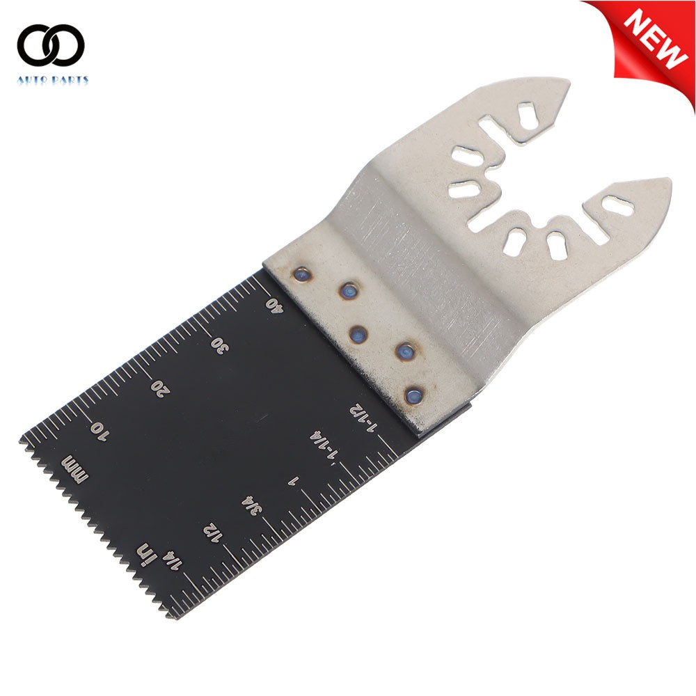20 PC Oscillating Tool Multitool Quick Release Oscillating Saw Blades