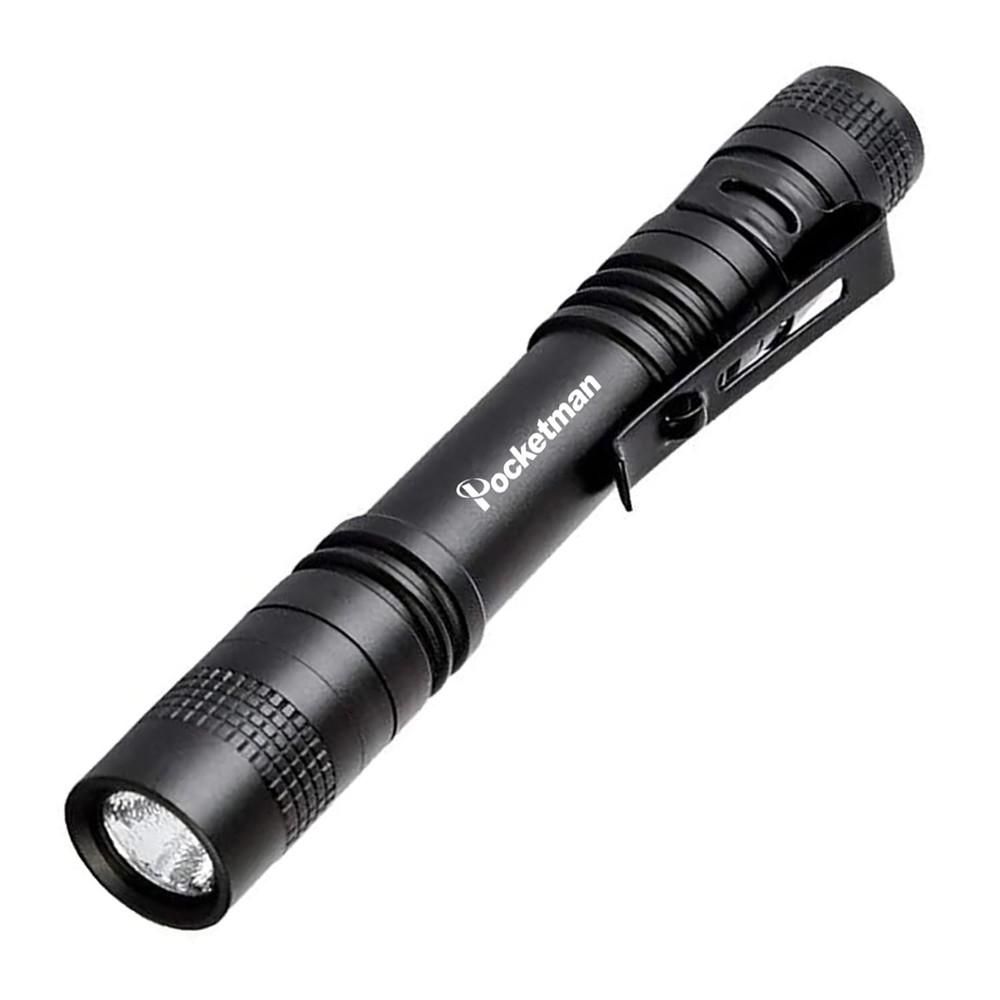 Pocketman LED Penlight Flashlight Small Flashlight Pocket-Size Pen Torch with...