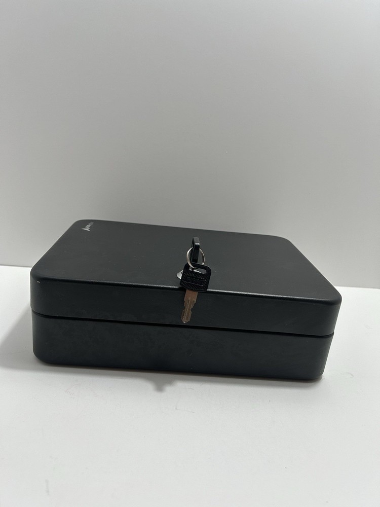 AdirOffice Steel Security Storage Lock Box 48 Key Capacity
