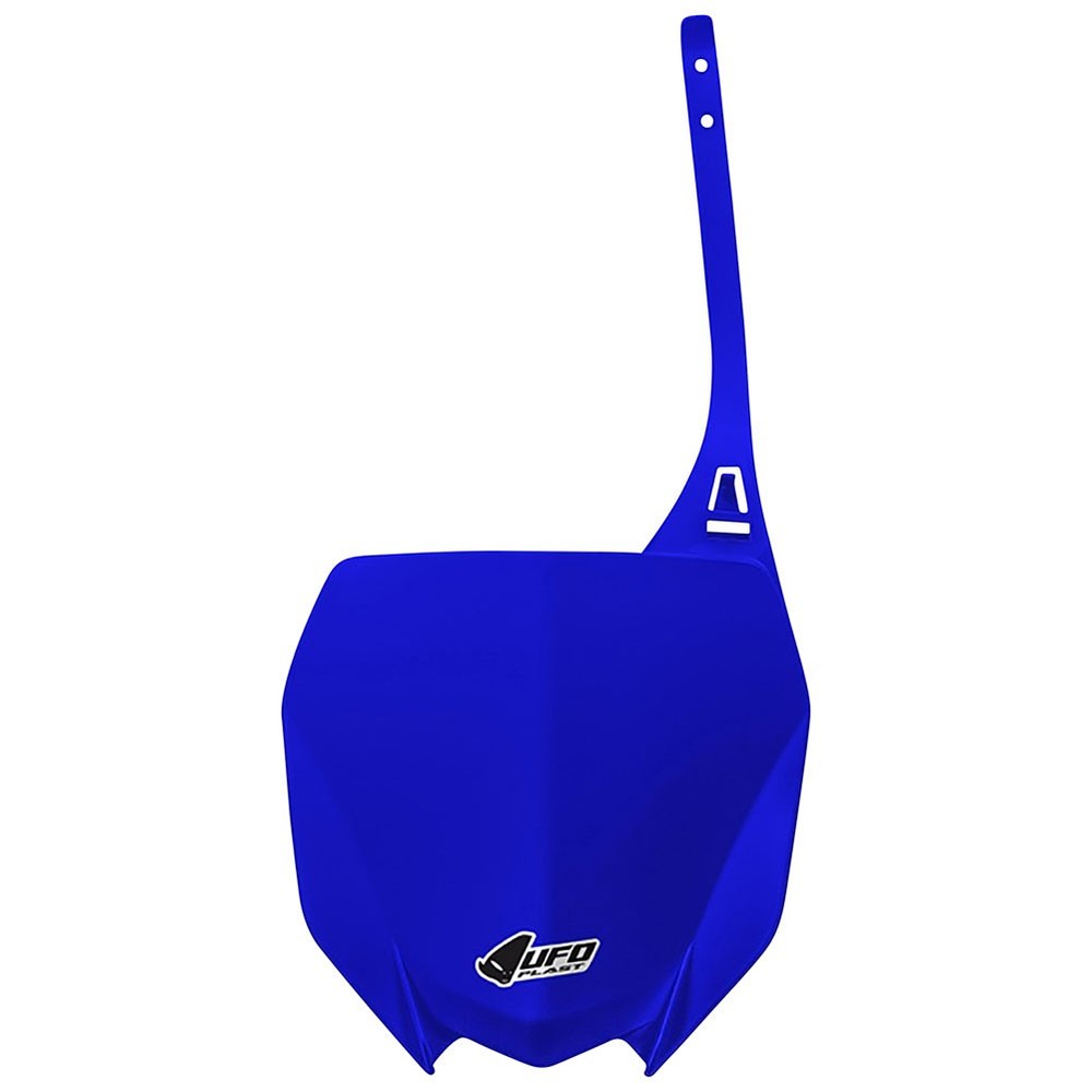 UFO Front Number Plate Blue For Yamaha YZ450F 2018-2022