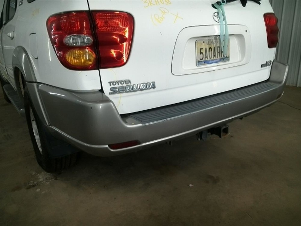 SEQUOIA 2003 Keys/Latches/Locks 104906381