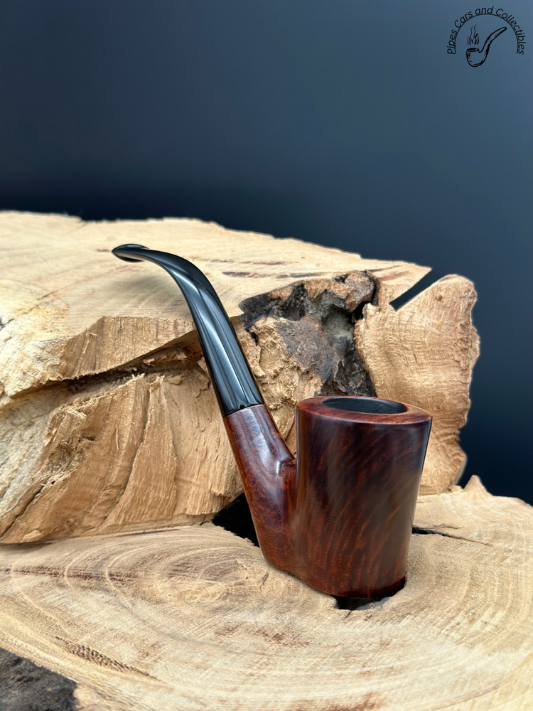 Fairway London Made 727 Smooth Finish Smoking Pipe