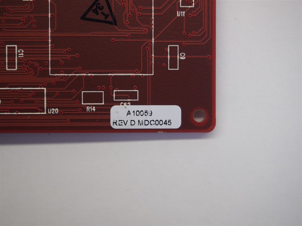 Comtrol Rocket 32 A00059 ISA Adapter Card A10059