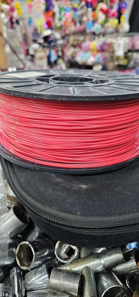 Toner Plastics Coil