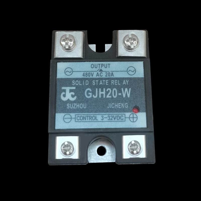 Integrated JC single-phase direct-controlled AC solid-state relay GJH20-W