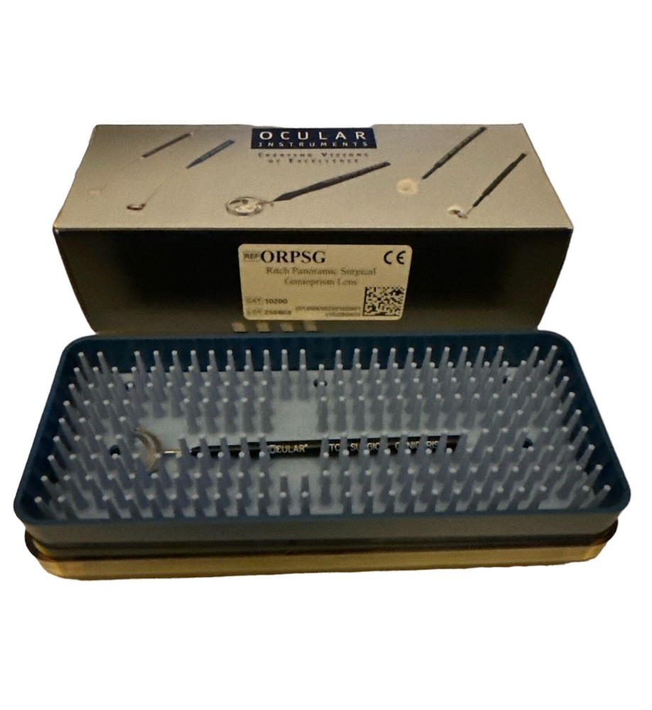 Ocular Ritch Panoramic Surgical Gonioprism ORPSG