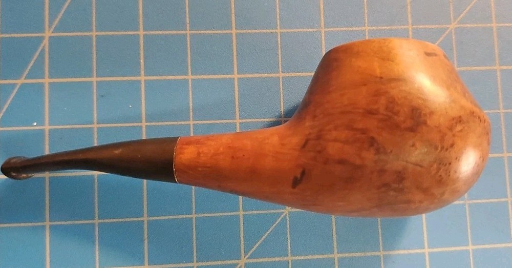 Unique Golf Imported Briari Smoking Pipe