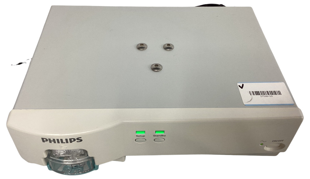 PHILIPS INTELLIVUE G5 GAS MODULE !