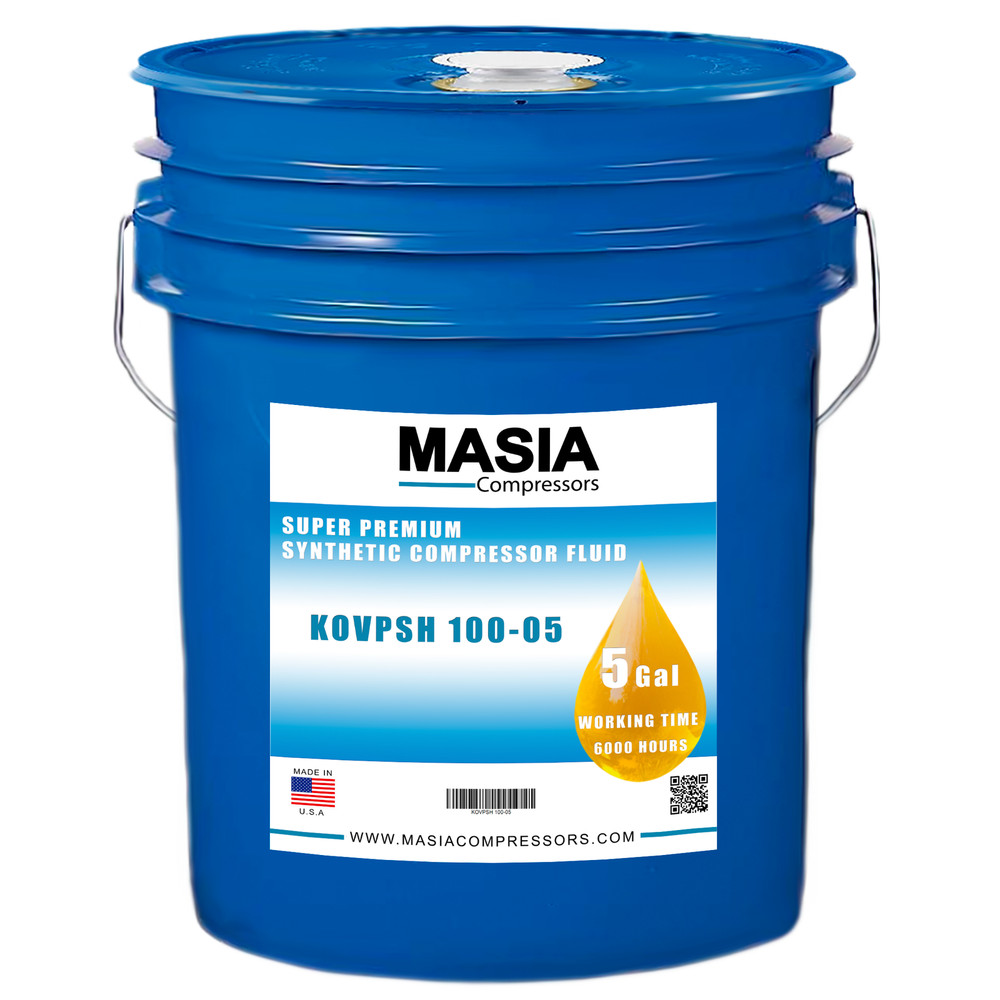 SHV100-05 Lubricant Compatible with Summit - 5 gal