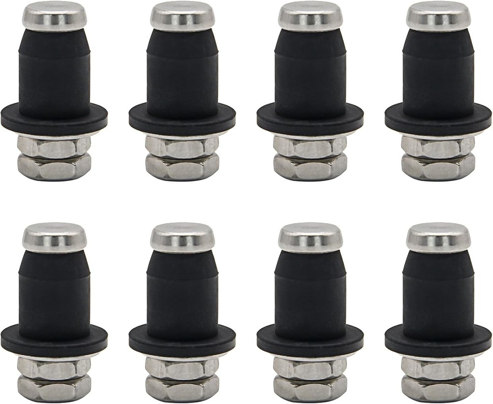 RV Water Tank Probe Sensors, Water Level Screw-in Sensors Tank Sensors Fresh Wat