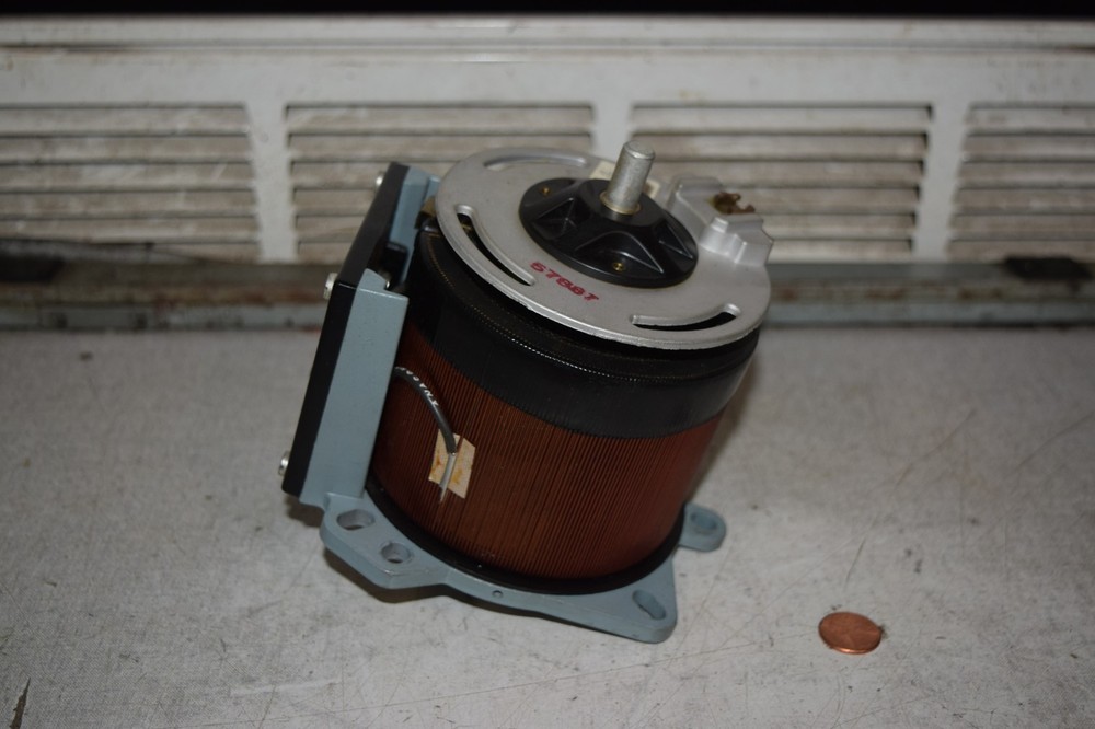 Superior Electric Powerstat 116BU Variable Autotransformer