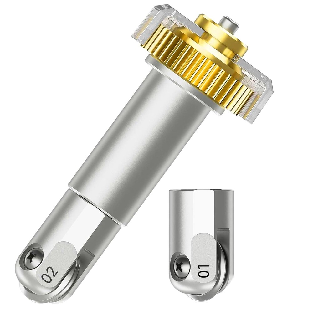 Scoring Wheel Combo Pack Tool, Scoring Wheel Compatible with Maker Machine, S...