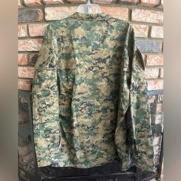 TRU-SPEC MARPAT Camo Jacket BDU XL