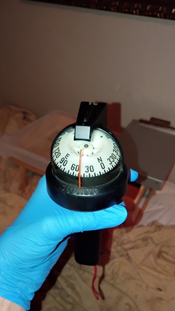 Suunto Commandeer Compass