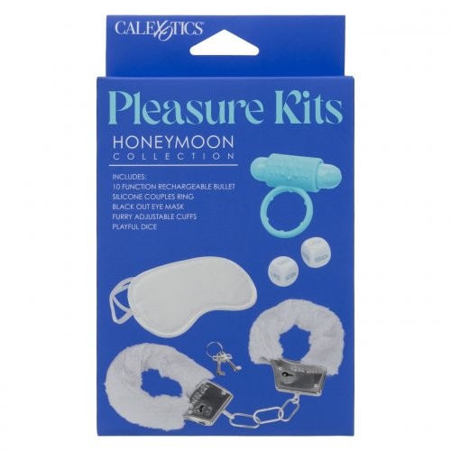 Pleasure Kits Honeymoon Collection