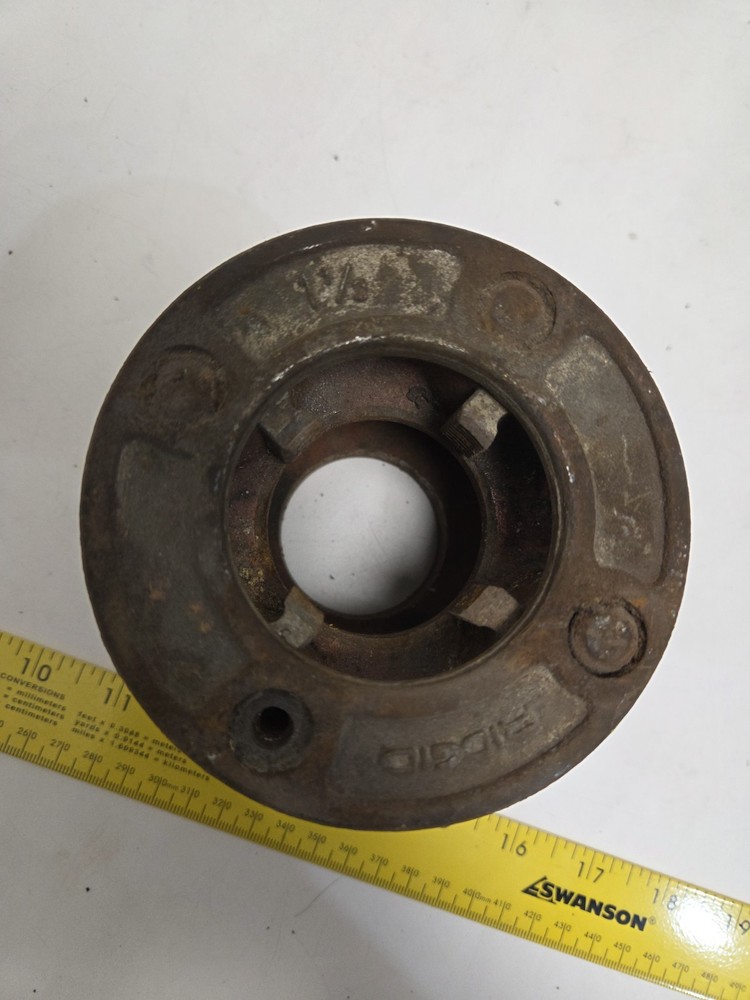 Ridgid 12-R 1-1/2” NPT Die Head (Rusty)