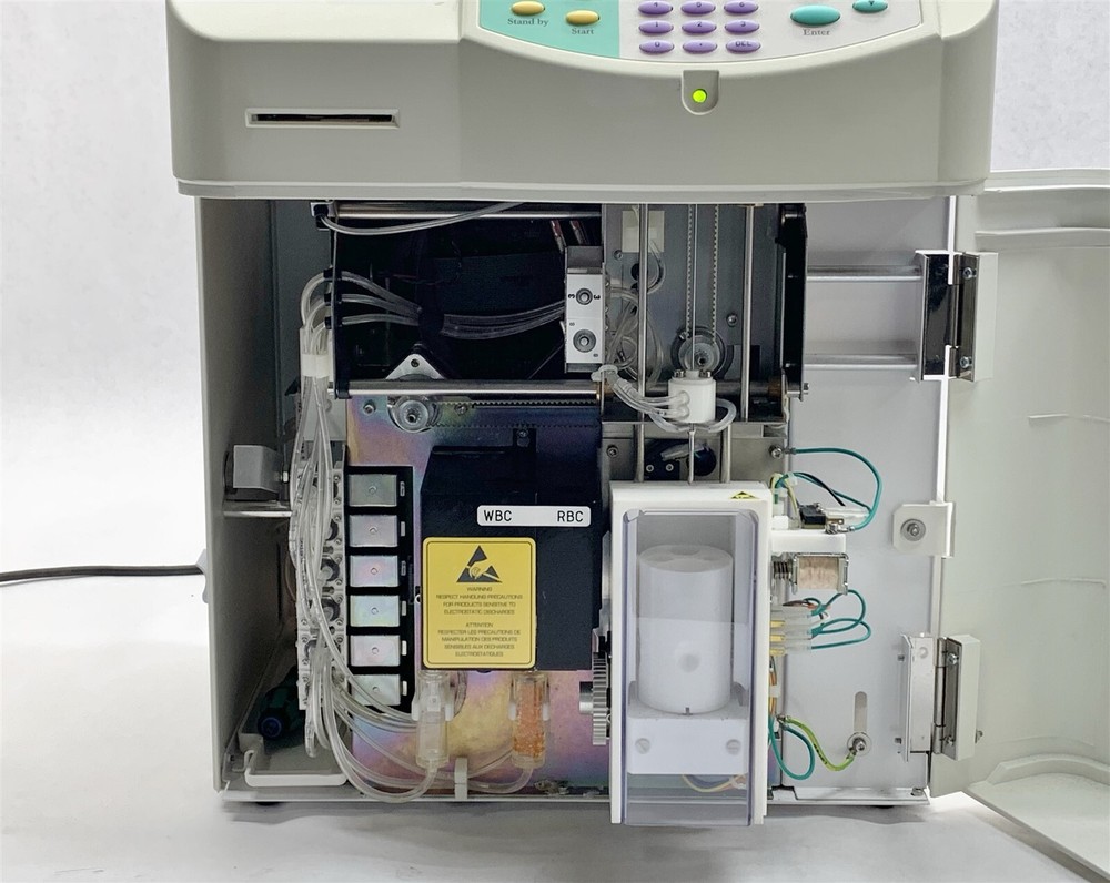 Horiba ABX Diagnostic Micros 60 CS Fully Automated Lab Hematology Analyzer