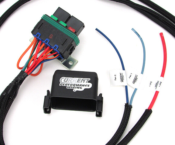 Universal Electronic Fan add-on module (Sealed)