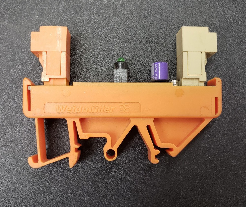 Weidmuller 11619.6 Relay 48VDC