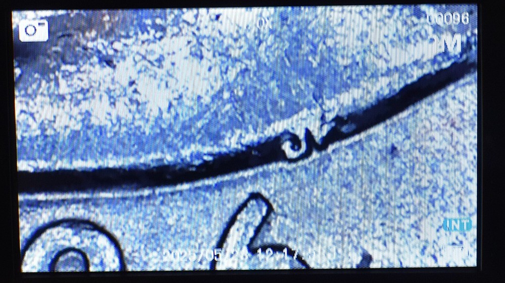 1996 P Quarter Error Broad Struck, Die Chips, Doulble Die Multi Errored