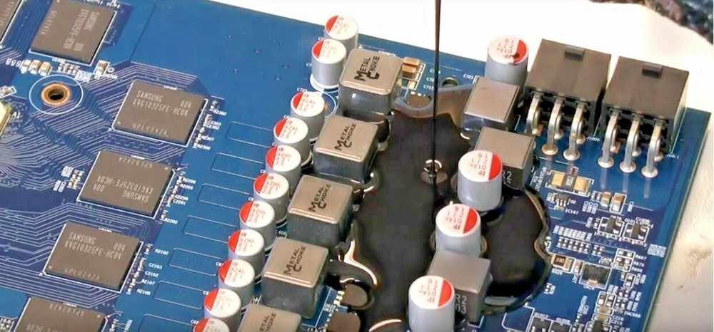 Epoxy Potting Compound 4 PCB -Insulate Mask Seal & Waterproof All Circuits AC/DC