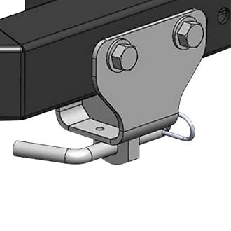 PullRite 2708 ISR Series SuperGlide High Profile Foot Kit
