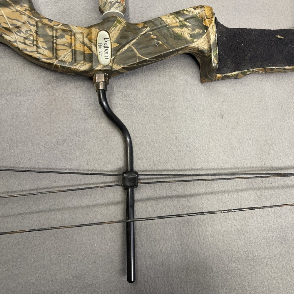 Reflex Hunting Compound Bow Bighorn Hunter right hand
