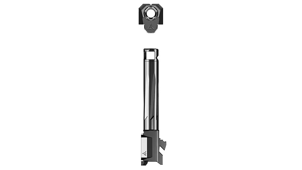 Radian Ruger RXM RAMJET Barrel + AFTERBURNER Comp -Black *Read Description*
