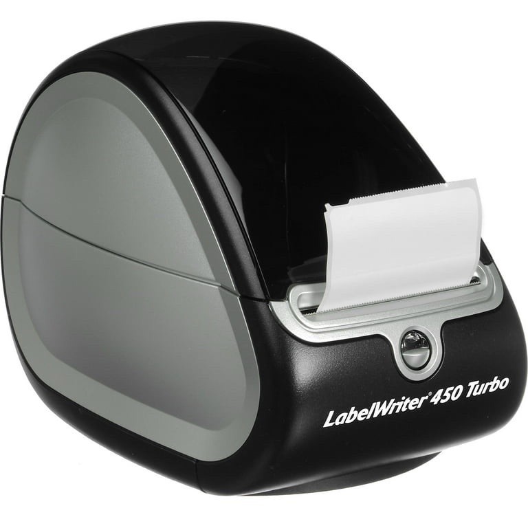 Dymo Label Writer 450 Turbo Thermal Label Barcode Printer USB