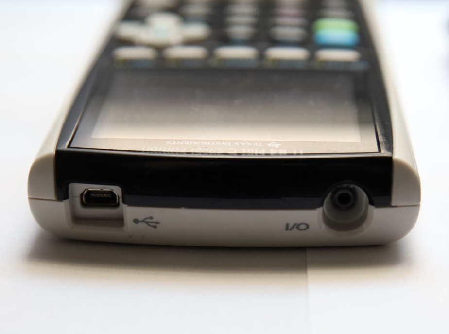 texas instruments ti-84 plus c silver edition