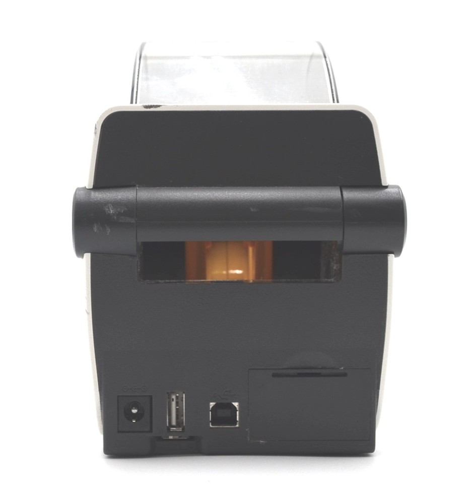 Zebra ZD410 Thermal Label Printer *AC Adapter Included*