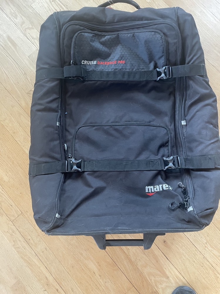 Mares Cruise Backpack Pro