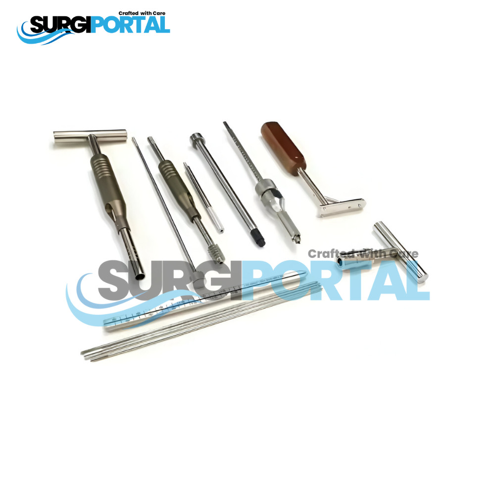 Orthopedic DHS Instruments Set Surgical Instruments