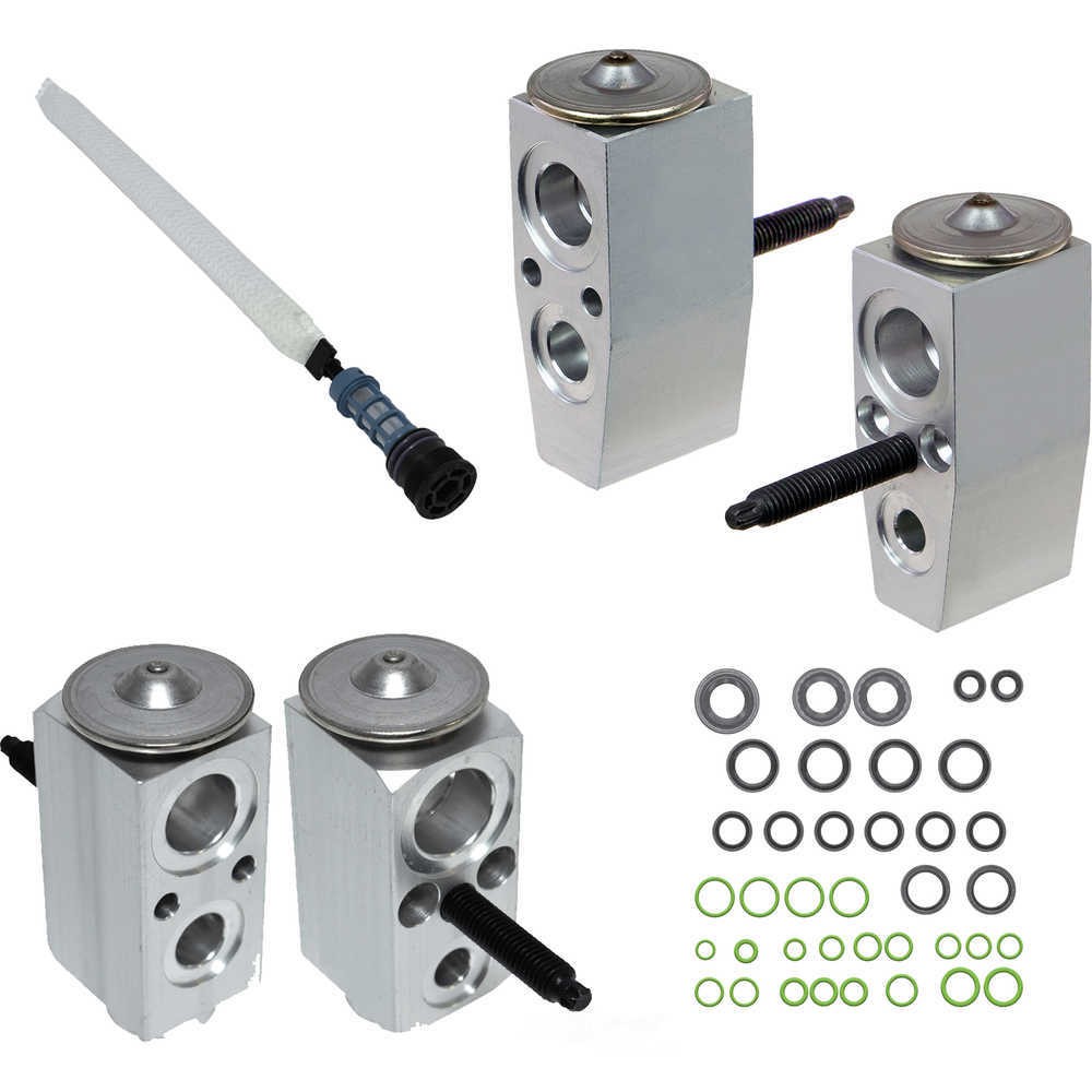 A/C Receiver Drier Kit-System Service Kit Global 9414848