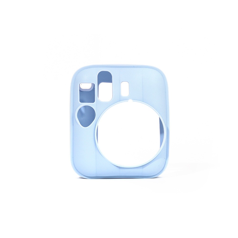 Silicone Protective Cover Case for Instax Mini 13 – Soft, Shockproof, Dust-Proof