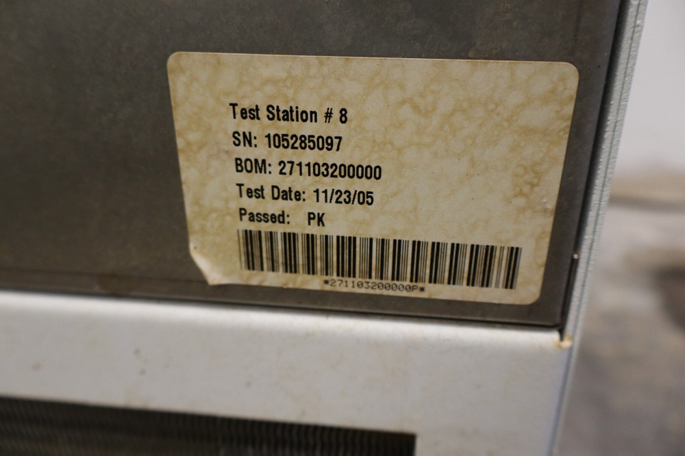 Thermo Neslab RTE 7 Digital Plus Recirculator Bath. Powers on